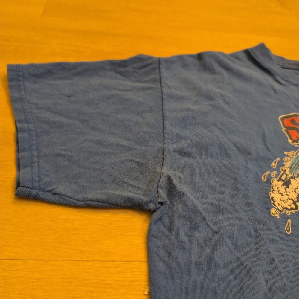 VTG Rat Fink SurfInk Adult Medium Shirt Big Daddy Thrashed Surfer‎ 2007 - Picture 8 of 9